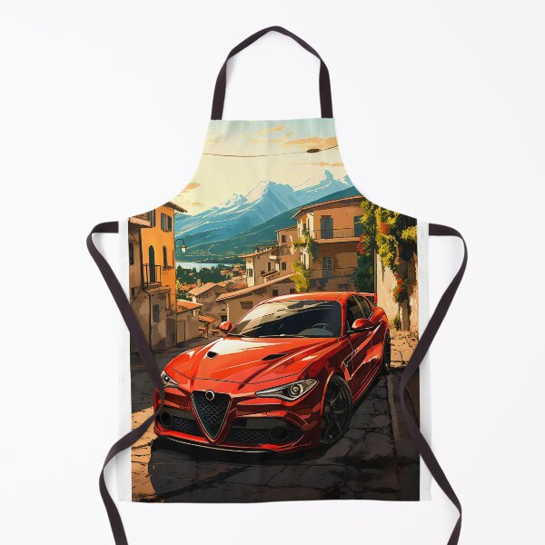 Item preview, Alfa Romeo Giulia GTAm Redefining Performance & Style designed and sold by RevUpDesign.