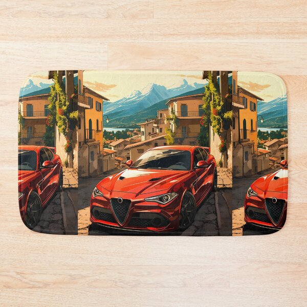 Item preview, Alfa Romeo Giulia GTAm Redefining Performance & Style designed and sold by RevUpDesign.