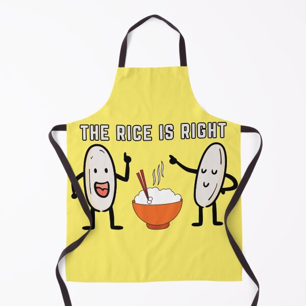 Item preview, The Rice Is Right designed and sold by CreativeFlux.