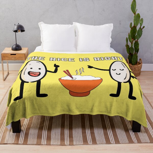 Item preview, The Rice Is Right designed and sold by CreativeFlux.