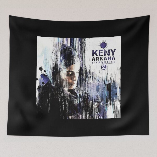 Item preview, Keny Arkana - L esquisse 2 Album 2011 designed and sold by jerryhaileno.