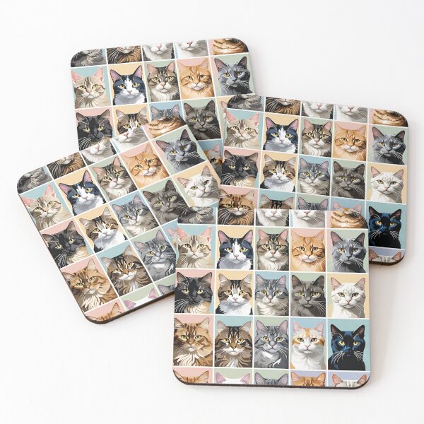 Item preview, Cat 95PT  designed and sold by Grafititee.