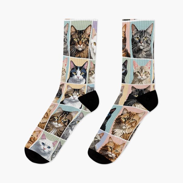 Item preview, Cat 95PT  designed and sold by Grafititee.