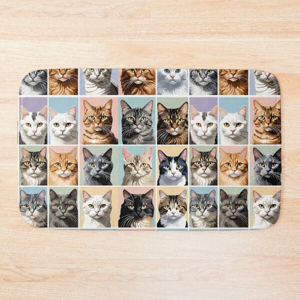 Item preview, Cat 95PT  designed and sold by Grafititee.