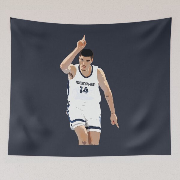 Item preview, Zach Edey designed and sold by raffrasta.