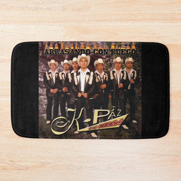 Item preview, K-Paz De La Sierra - Arrasando Con Fuego album 2003 designed and sold by sandranobrown.