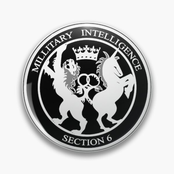 Item preview, MI6 SECRET Intelligence Service - British Secret Service designed and sold by FutureTraveller.