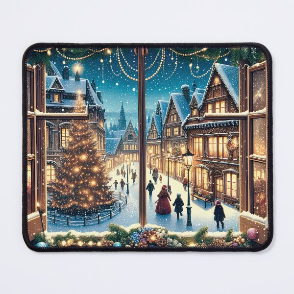 Item preview, Christmas Happy Holidays C4 designed and sold by HappyHavenStu.