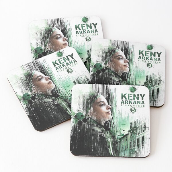 Item preview, Keny Arkana - L esquisse 3 Album 2017 designed and sold by jerryhaileno.