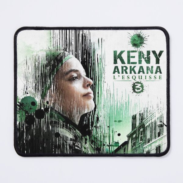 Item preview, Keny Arkana - L esquisse 3 Album 2017 designed and sold by jerryhaileno.