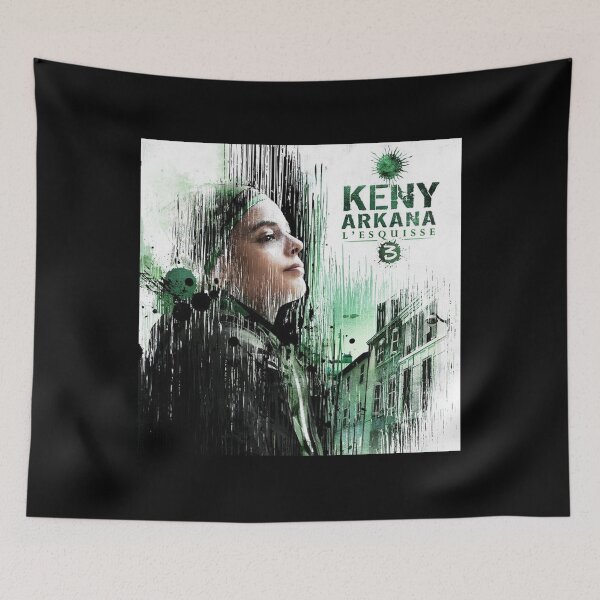 Item preview, Keny Arkana - L esquisse 3 Album 2017 designed and sold by jerryhaileno.