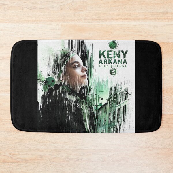 Item preview, Keny Arkana - L esquisse 3 Album 2017 designed and sold by jerryhaileno.