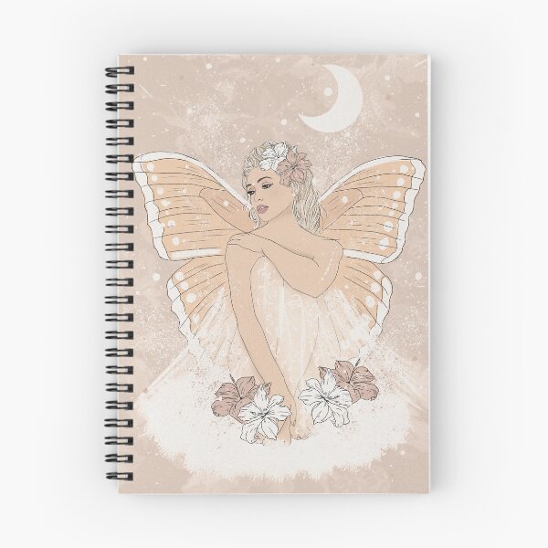 Item preview, The Butterfly Woman designed and sold by Aurélia  Mahé.