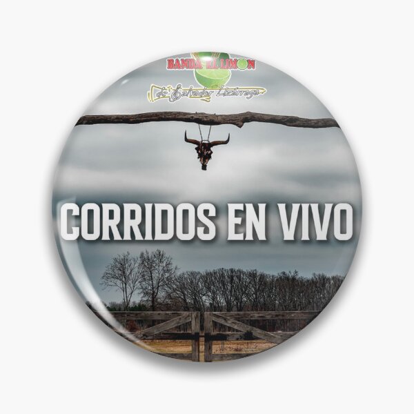 Item preview, La Original Banda El Limón - Corridos en vivo album 2023 designed and sold by sandranobrown.