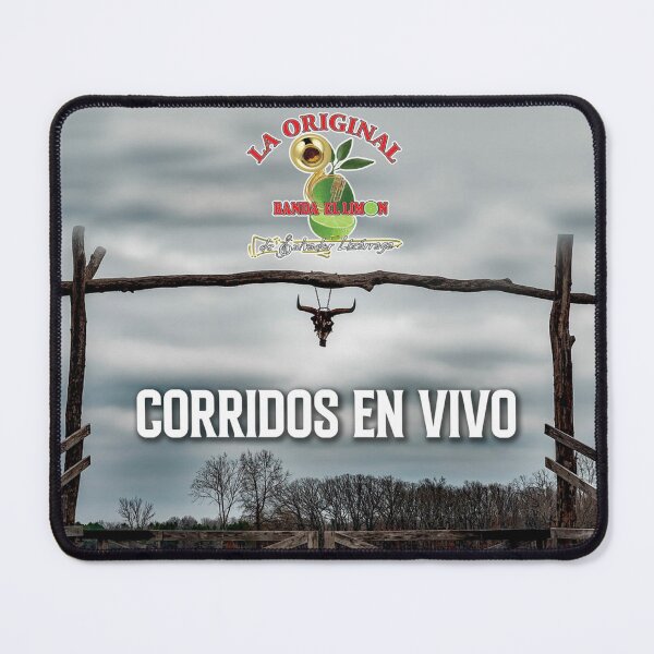 Item preview, La Original Banda El Limón - Corridos en vivo album 2023 designed and sold by sandranobrown.