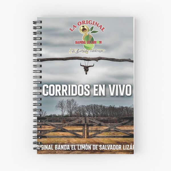 Item preview, La Original Banda El Limón - Corridos en vivo album 2023 designed and sold by sandranobrown.