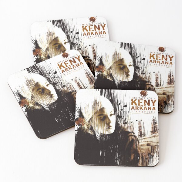 Item preview, Keny Arkana - L esquisse Album 2005 designed and sold by jerryhaileno.