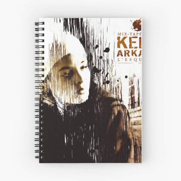 Item preview, Keny Arkana - L esquisse Album 2005 designed and sold by jerryhaileno.