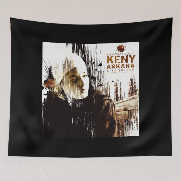 Item preview, Keny Arkana - L esquisse Album 2005 designed and sold by jerryhaileno.