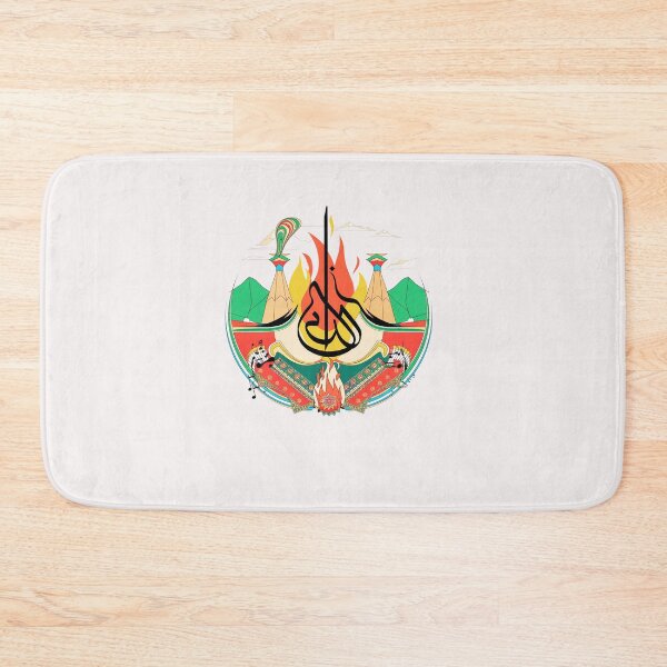Item preview, Azerbaijan Welcomes Flag Map Culture designed and sold by AnimalsDH305.