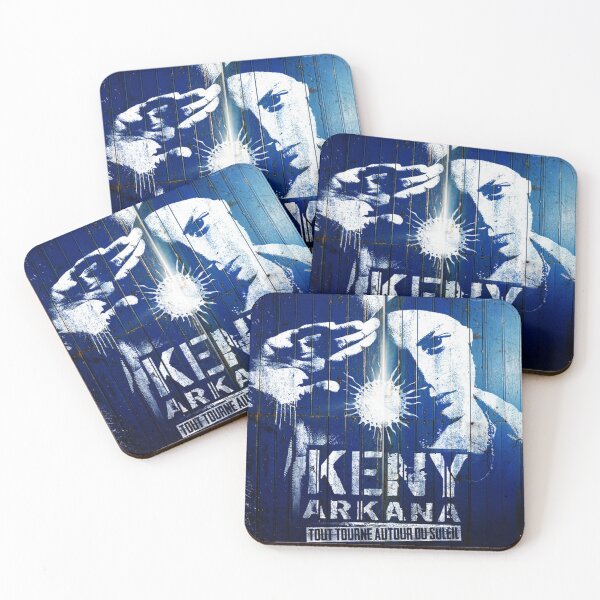 Item preview, Keny Arkana - Tout Tourne Autour du Soleil Album 2012 designed and sold by jerryhaileno.