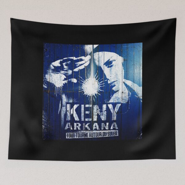 Item preview, Keny Arkana - Tout Tourne Autour du Soleil Album 2012 designed and sold by jerryhaileno.