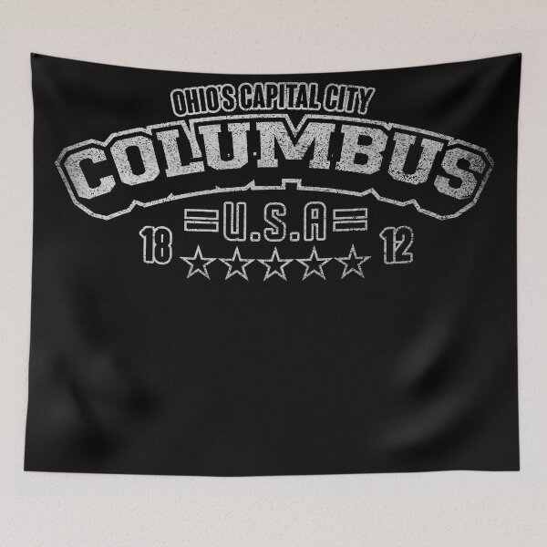 Item preview, Columbus, Ohio's Capital City  designed and sold by HB Shirts.