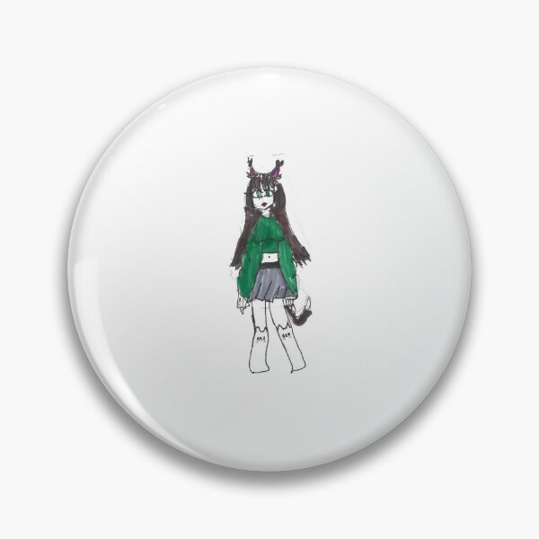 Item preview, Original Anime Design: Olive half human half cat designed and sold by TherianStudios.