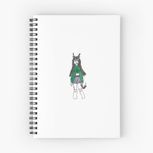 Item preview, Original Anime Design: Olive half human half cat designed and sold by TherianStudios.