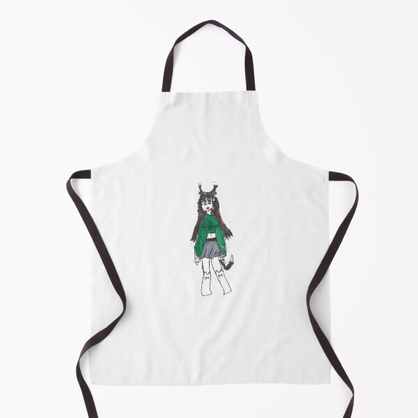 Item preview, Original Anime Design: Olive half human half cat designed and sold by TherianStudios.