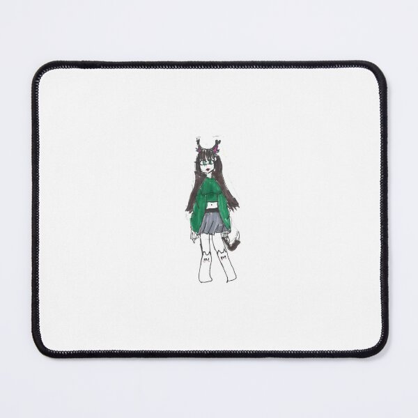 Item preview, Original Anime Design: Olive half human half cat designed and sold by TherianStudios.