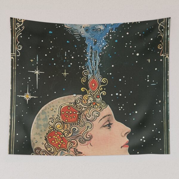 Item preview, Open your mind designed and sold by patternshoprad.