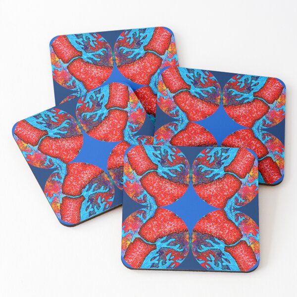 Item preview, POPkorachi - Crazy Microscope in California designed and sold by joancaronil.