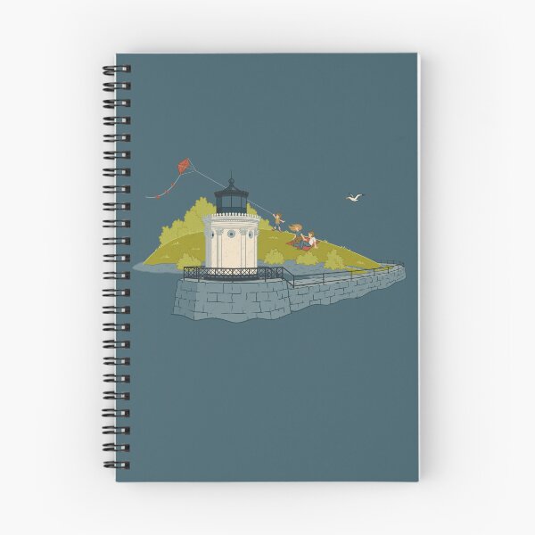 Item preview, Portland Breakwater "Bug" Light designed and sold by JadaFitch.