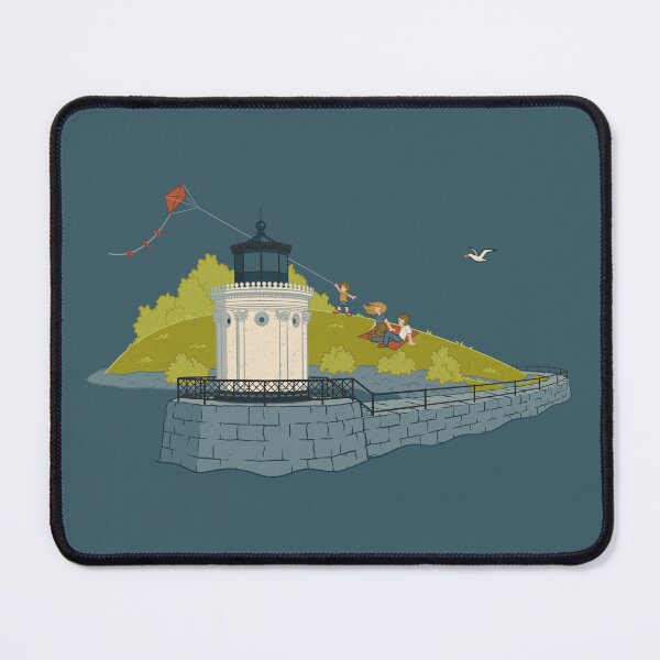 Item preview, Portland Breakwater "Bug" Light designed and sold by JadaFitch.