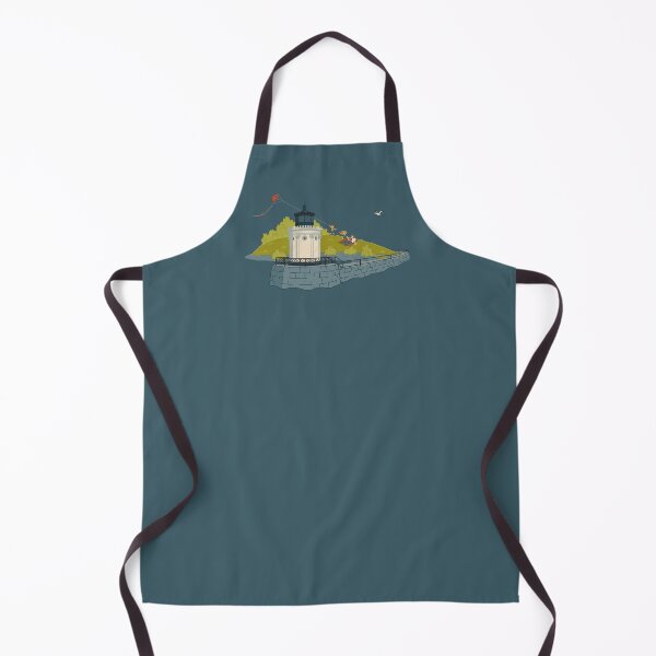 Item preview, Portland Breakwater "Bug" Light designed and sold by JadaFitch.
