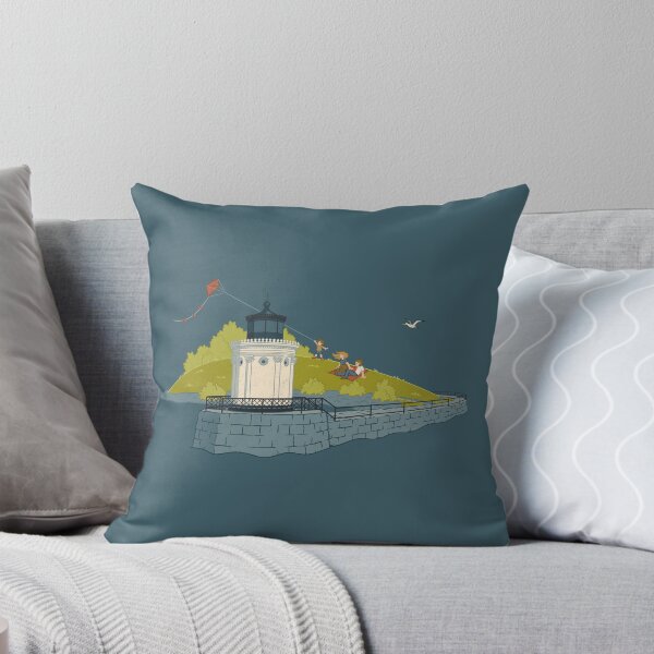 Item preview, Portland Breakwater "Bug" Light designed and sold by JadaFitch.
