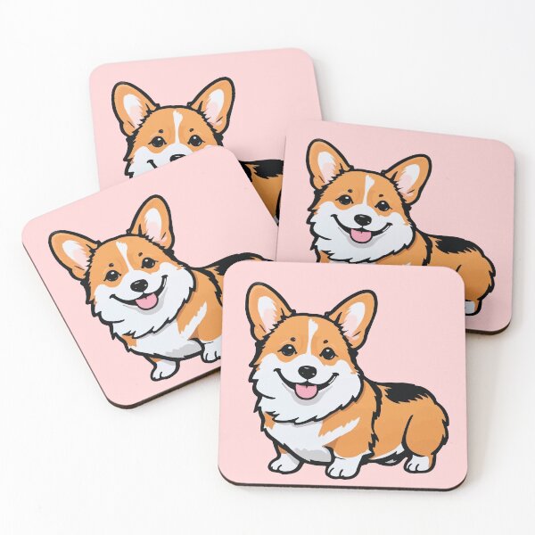 Item preview, Windy Corgi designed and sold by bettiena.