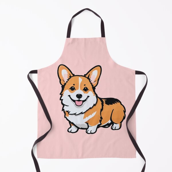 Item preview, Windy Corgi designed and sold by bettiena.
