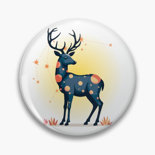 Item preview, Cosmic Deer Graphic, Wildlife Starry Night T-Shirt, Celestial Animal Print, Unique Graphic for Nature Lovers designed and sold by PripriDesign.