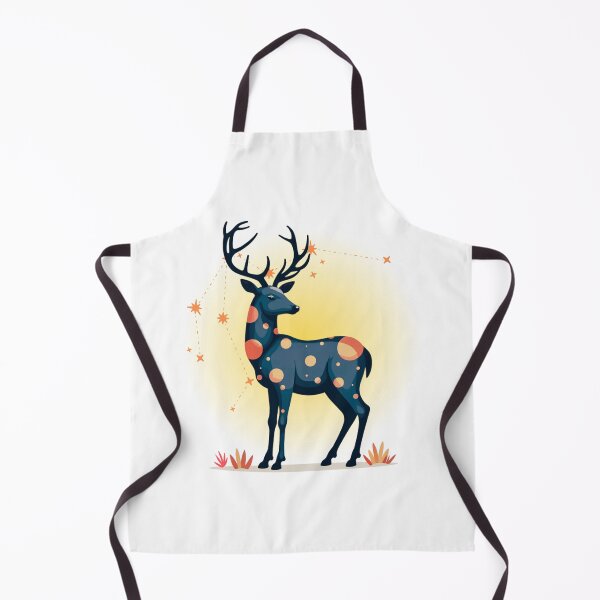 Item preview, Cosmic Deer Graphic, Wildlife Starry Night T-Shirt, Celestial Animal Print, Unique Graphic for Nature Lovers designed and sold by PripriDesign.