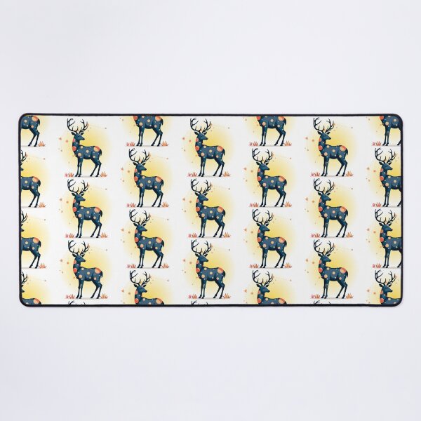 Item preview, Cosmic Deer Graphic, Wildlife Starry Night T-Shirt, Celestial Animal Print, Unique Graphic for Nature Lovers designed and sold by PripriDesign.