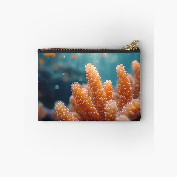 Item preview, Marine - Clubbed Finger Coral designed and sold by KootenayDesigns.