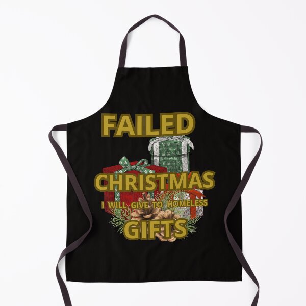 Item preview, FAILED CHRISTMAS GIFTS designed and sold by Tadeusz1.