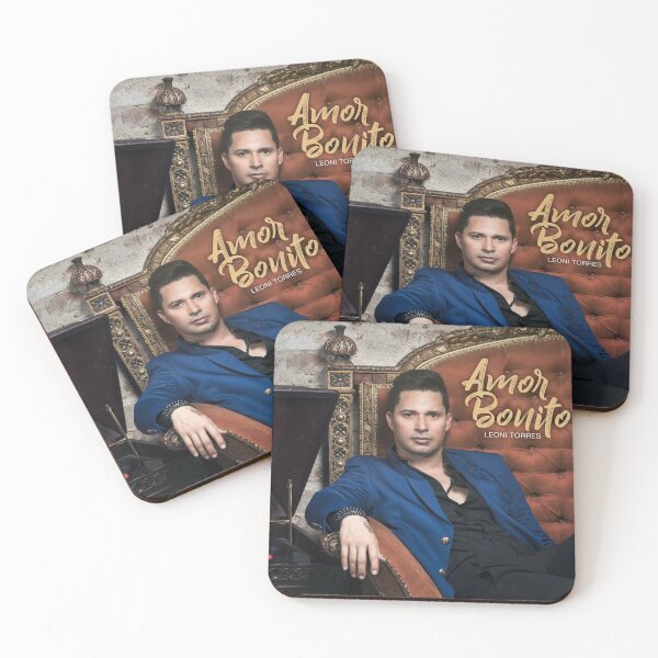 Item preview, Leoni Torres - Amor Bonito album 2019 designed and sold by jerryhaileno.