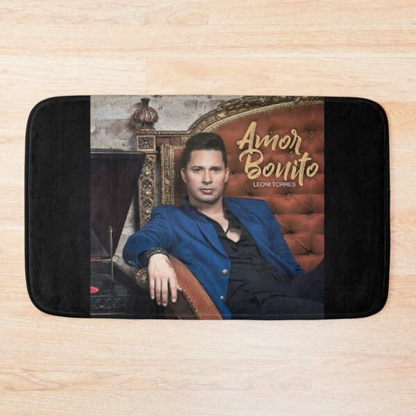 Item preview, Leoni Torres - Amor Bonito album 2019 designed and sold by jerryhaileno.