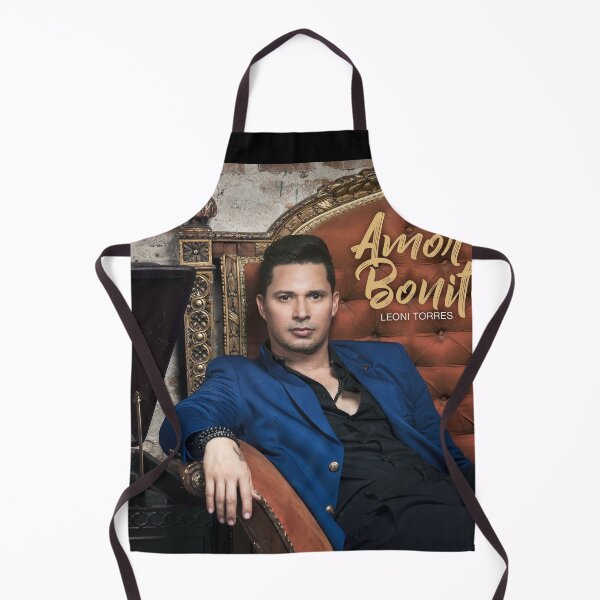 Item preview, Leoni Torres - Amor Bonito album 2019 designed and sold by jerryhaileno.