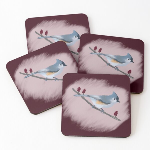Item preview, Hope is the Thing with Feathers designed and sold by YouAreMadeNew.