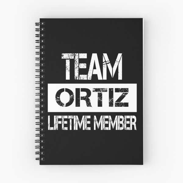 Item preview, Ortiz Name Ortiz Lifetime member designed and sold by Opera-Dan.