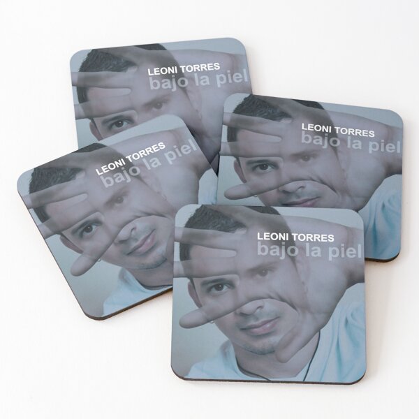 Item preview, Leoni Torres - Bajo la Piel album 2007 designed and sold by jerryhaileno.